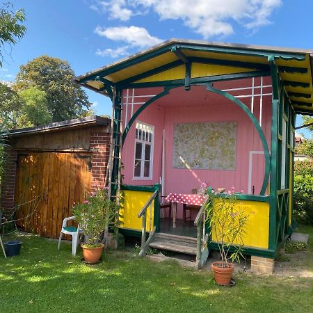 Ferienwohnung Auf Der Insel Werder  Dış mekan fotoğraf